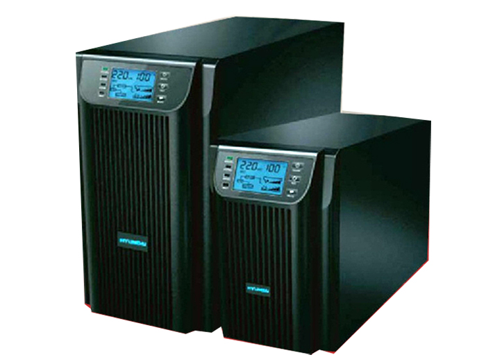 Bộ lưu điện UPS Online Hyundai HD-5KT9 (5 KVA/4.5KW)