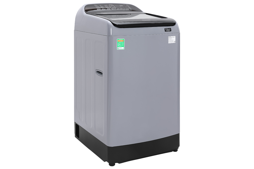 Máy giặt lồng đứng Samsung Inverter 12kg WA12T5360BY/SV (màu xám)