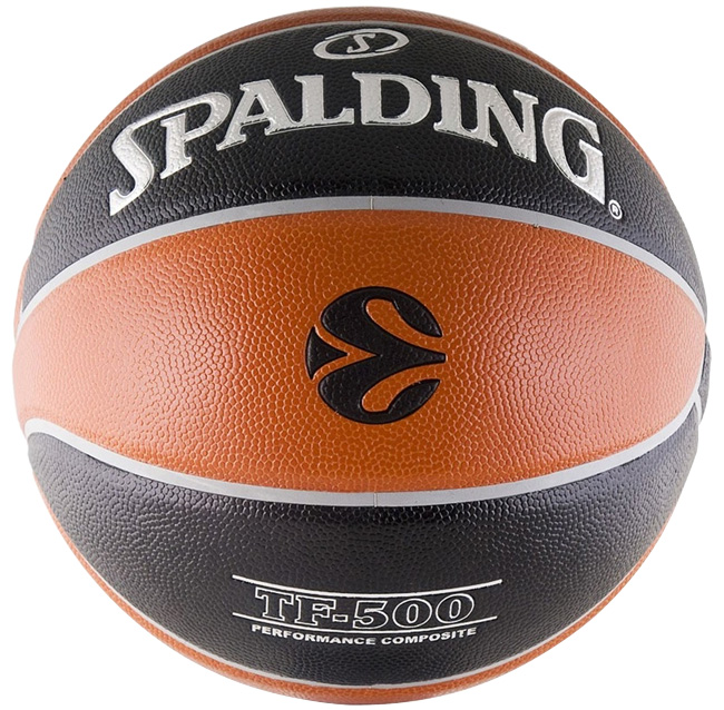 Bóng rổ Spalding TF-500 Euro (74-539z)