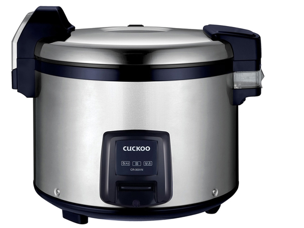 Hình ảnh nồi cơm điện 5,4 lít Cuckoo CR-3031 Hình ảnh nồi cơm điện 5,4 lít Cuckoo CR-3031