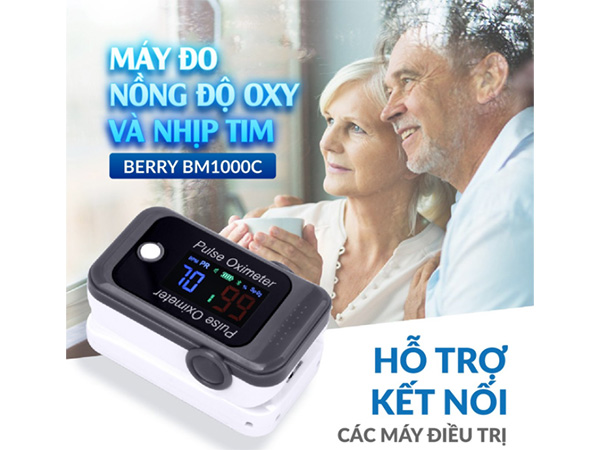 Hỗ trợ kết nối các máy điều trị