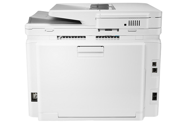 Máy in HP Color LaserJet Pro MFP M283FDN (7KW74A)