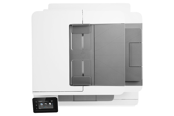 Máy in HP Color LaserJet Pro MFP M283FDN (7KW74A)