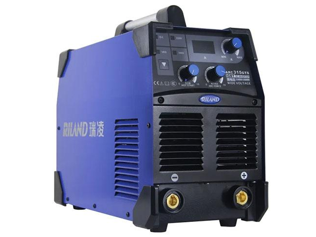 Máy hàn que điện tử Riland ARC 315GTS