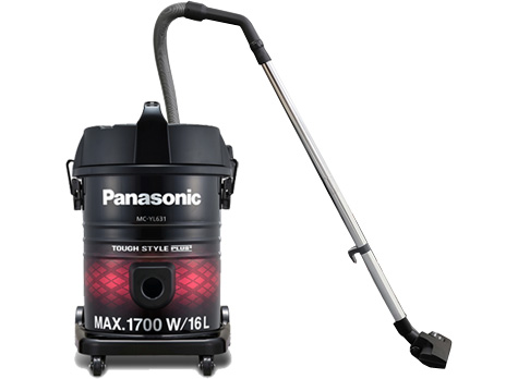 Máy hút bụi Panasonic PAHB-MC-YL631RN46