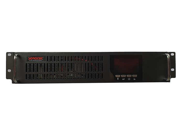 Bộ lưu điện UPS Online Rack Sorotec HP9116CR 1KR (1KVA/900W)