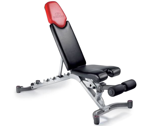 Ghế tập tạ Bowflex 522