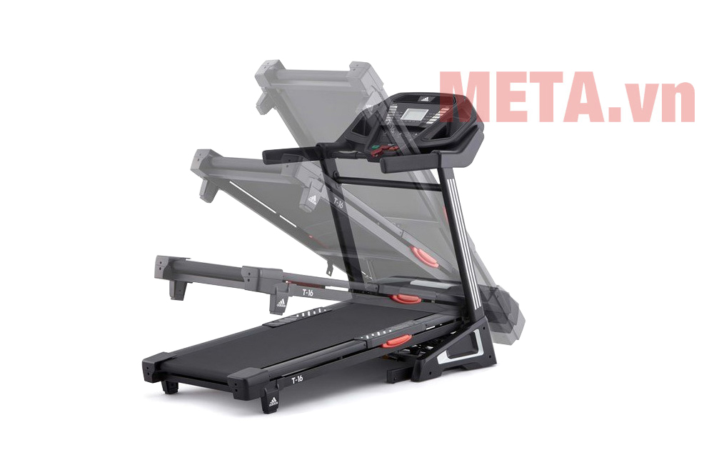 Máy chạy bộ điện Adidas T16 Aven 10421BK