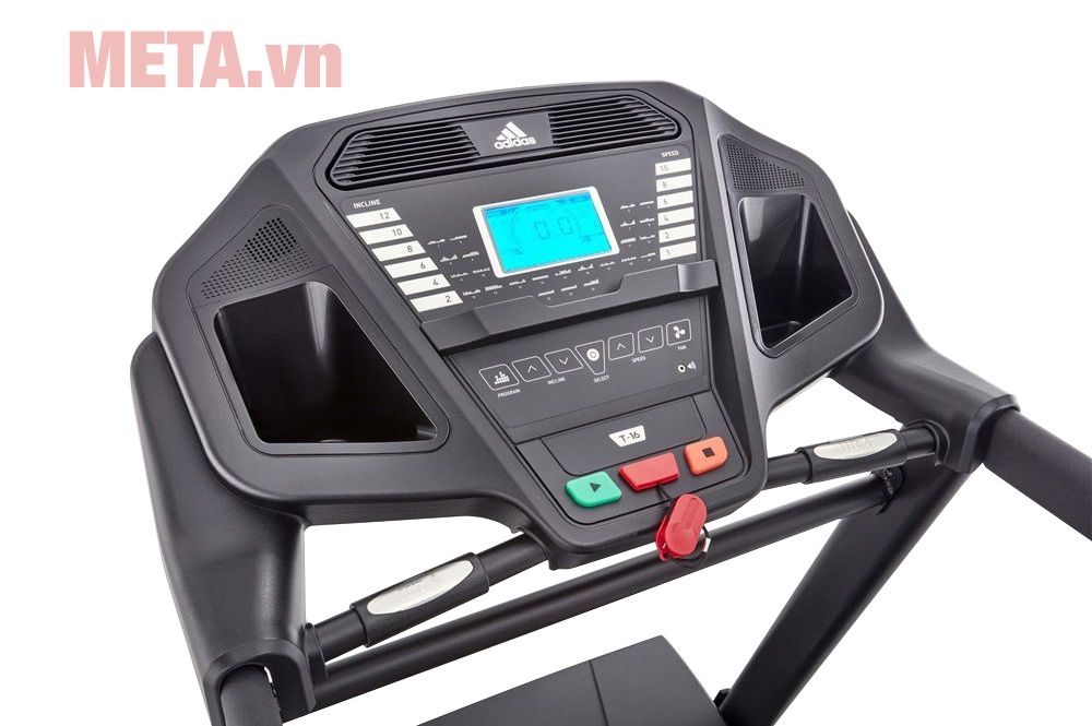 Máy chạy bộ điện Adidas T16 Aven 10421BK