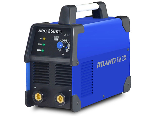 Máy hàn que điện tử Riland ARC 250S II