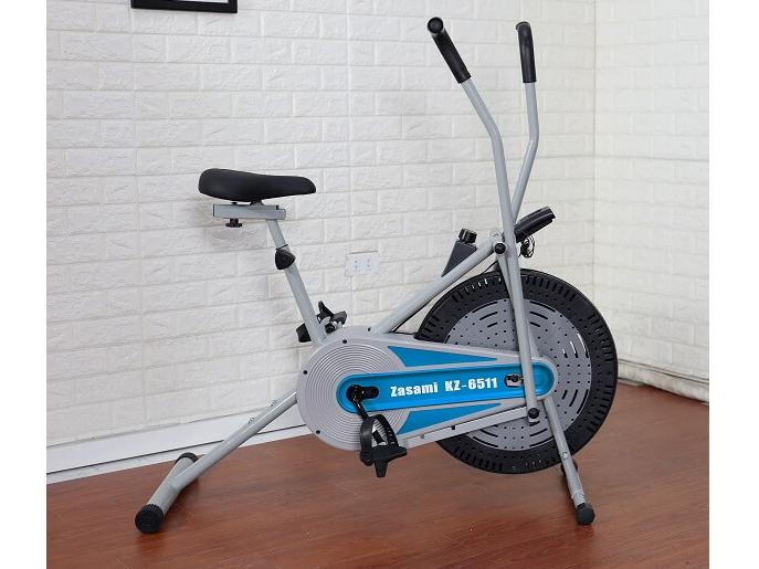 xe đạp tập thể dục  