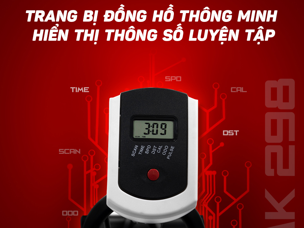 Xe đạp tập gia đình