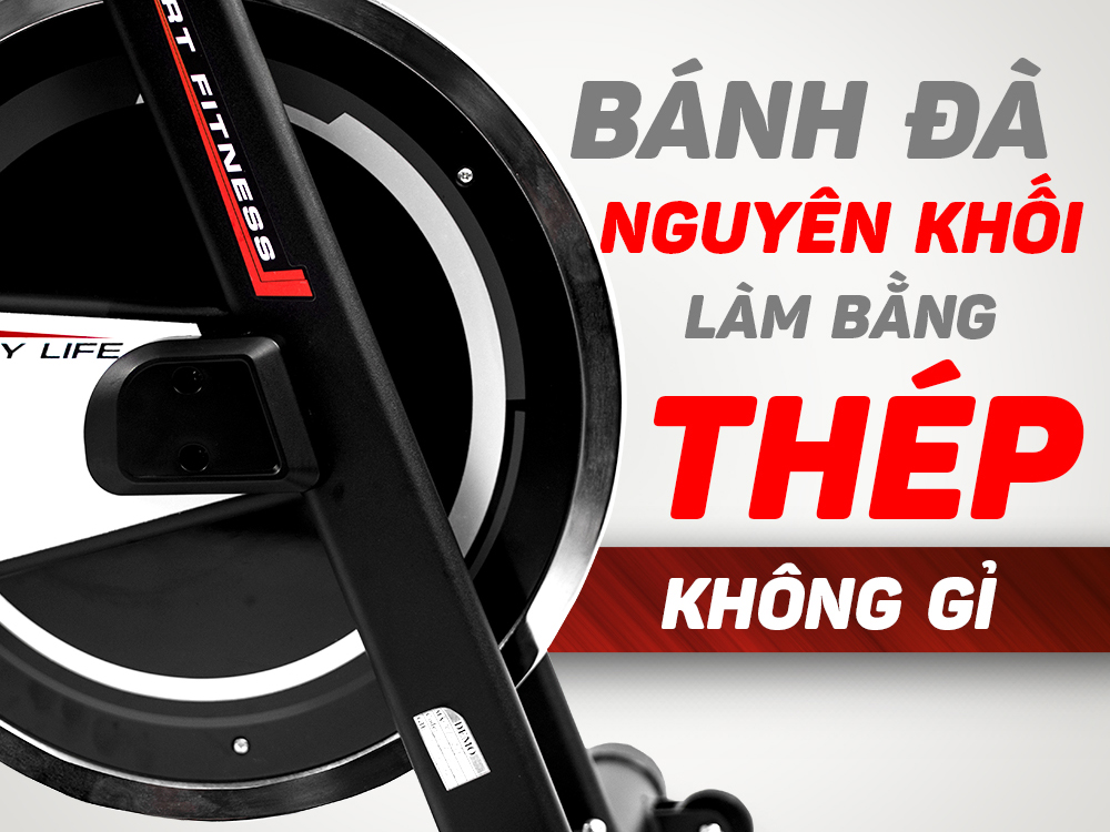 Xe đạp tập cố định