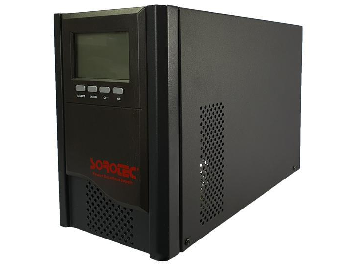 Bộ lưu điện UPS Online Tower Sorotec HP9116C 1KT (1KVA/900W)