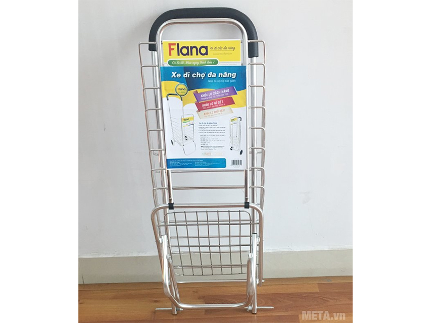 Xe đi chợ đa năng Flana LA-8008i