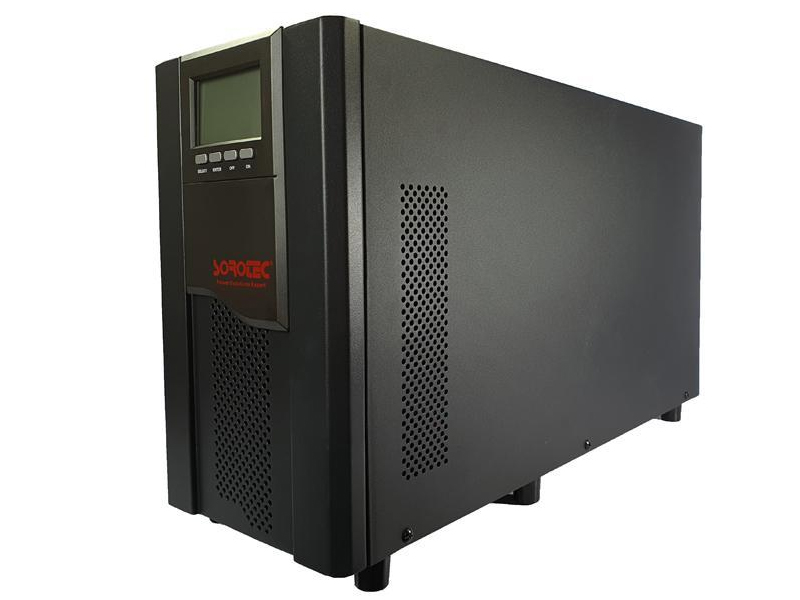 Bộ lưu điện UPS Online Tower Sorotec HP9116C 2KT (2KVA/1.800W)