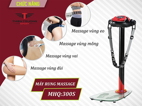 Máy hỗ trợ đem lại thân hình săn chắc, khỏe mạnh