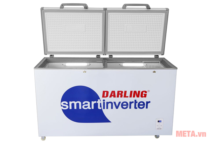 Tủ đông Darling Smart Inverter DMF-4699WSI (2 ngăn - 450 lít)