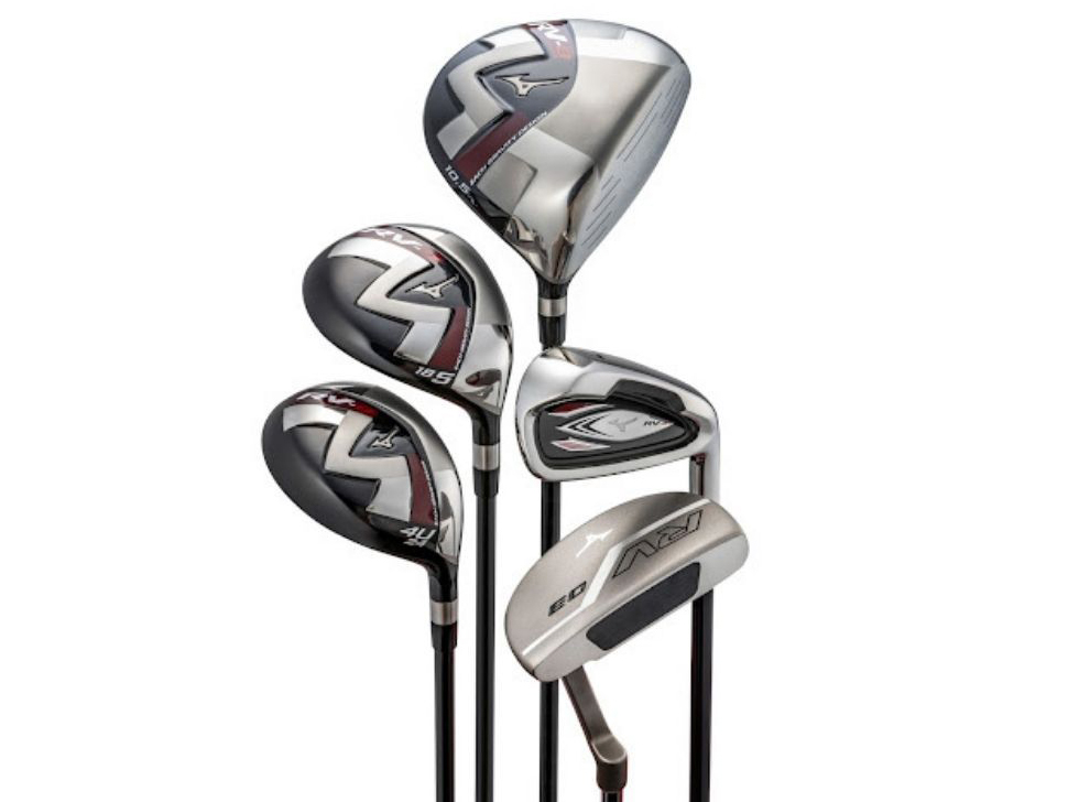 Bộ gậy golf Fullset Mizuno 