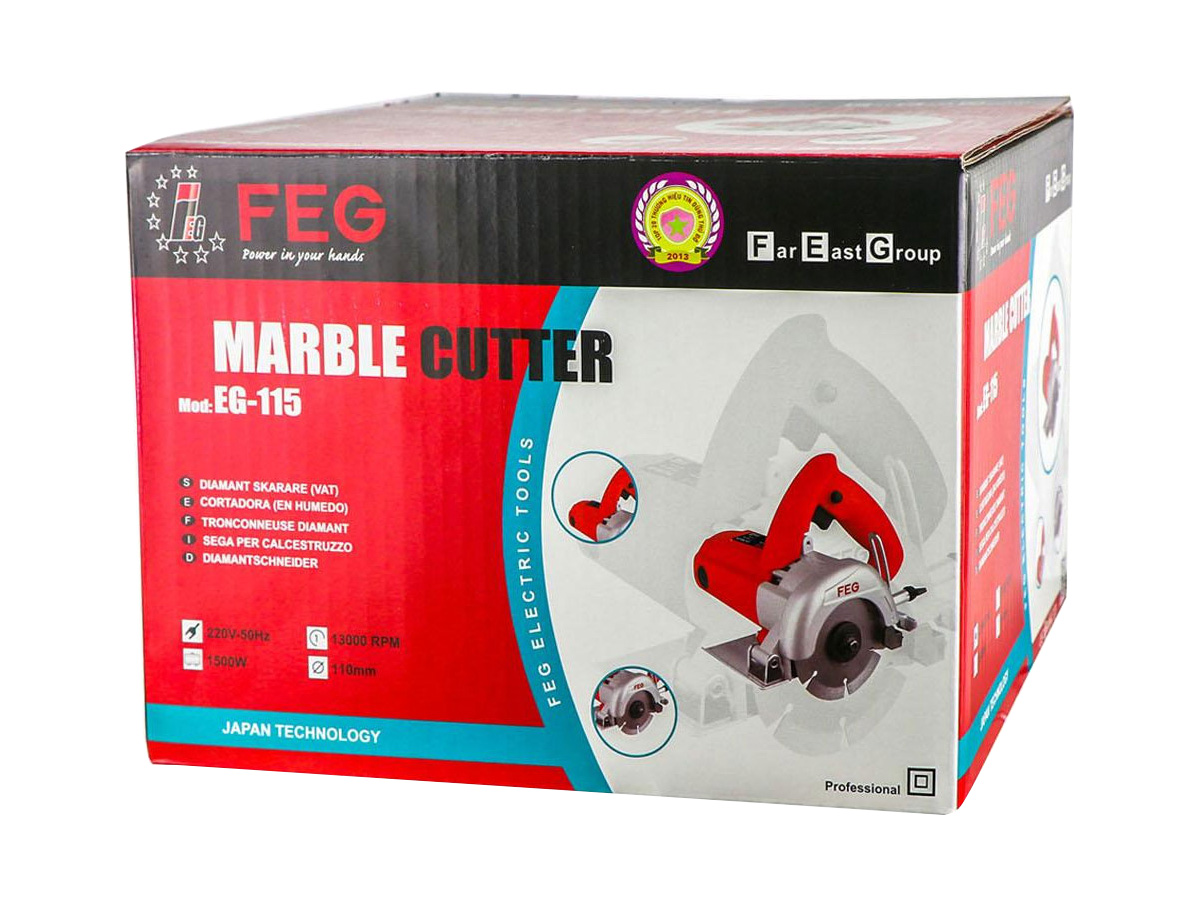 Máy cắt gạch FEG EG-115 - 110mm