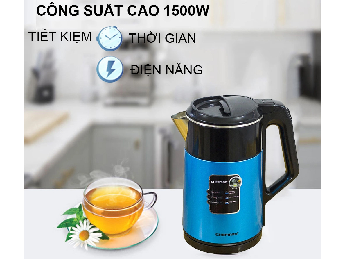 Ấm siêu tốc  