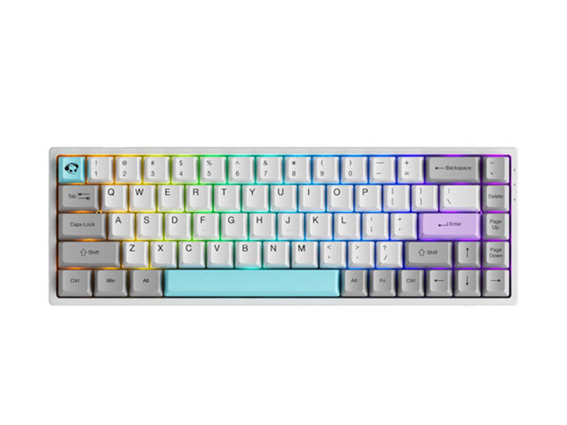 Bàn phím cơ Akko 3068B Multi-modes Silent