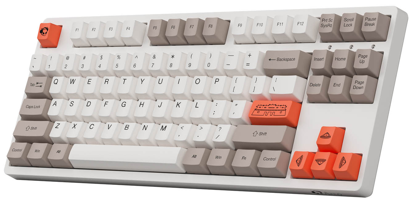 Bàn phím máy tính AKKO 3087 