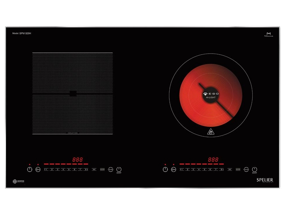 Bếp từ hồng ngoại Spelier SPM 929H