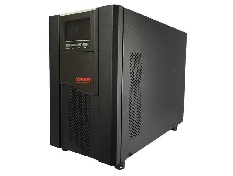 Bộ lưu điện UPS Online Tower Sorotec HP9116C 3KT (3KVA/2.700W)