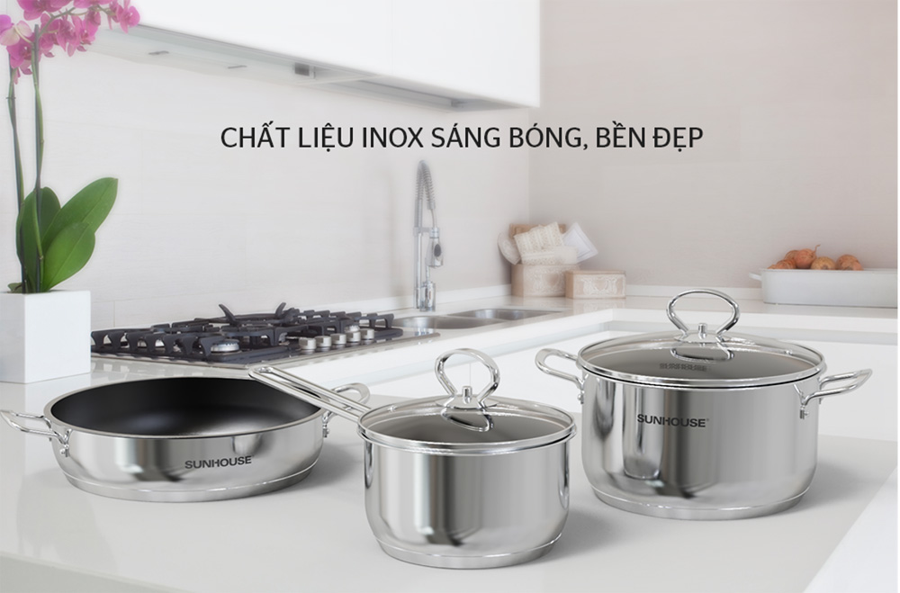 Chất liệu an toàn với sức khỏe người tiêu dùng