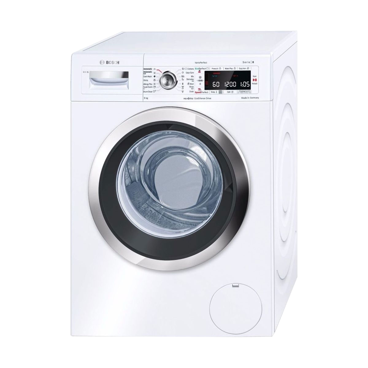 Máy giặt cửa trước Bosch WAW32640EU (9kg)