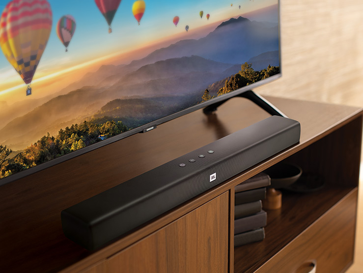 Loa Soundbar 2.0