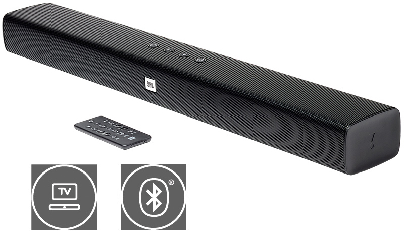 Loa Soundbar JBL Bar Studio Noir