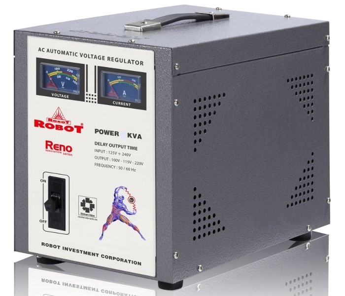 Ổn áp Robot Reno 10KVA