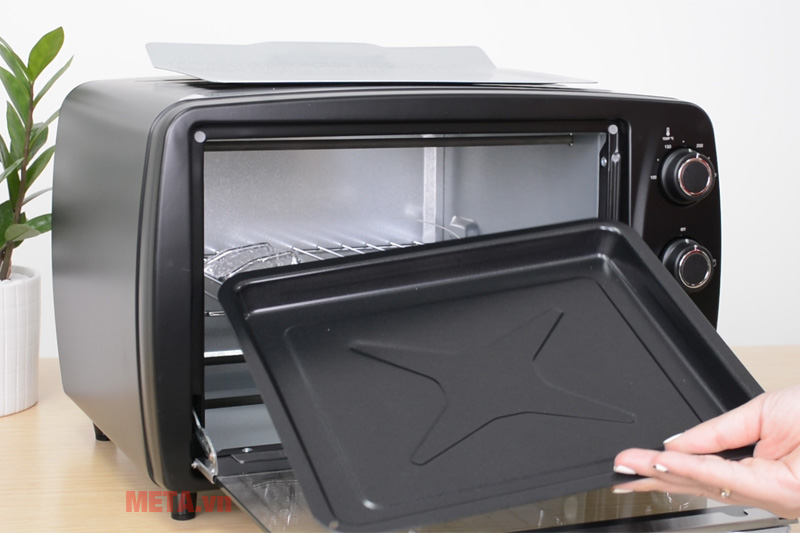Lò nướng Electrolux EOT3805
