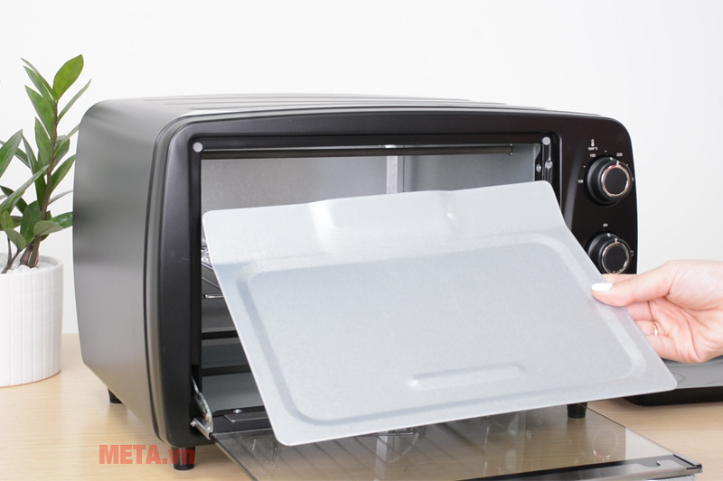 Lò nướng nhỏ Electrolux EOT3805K