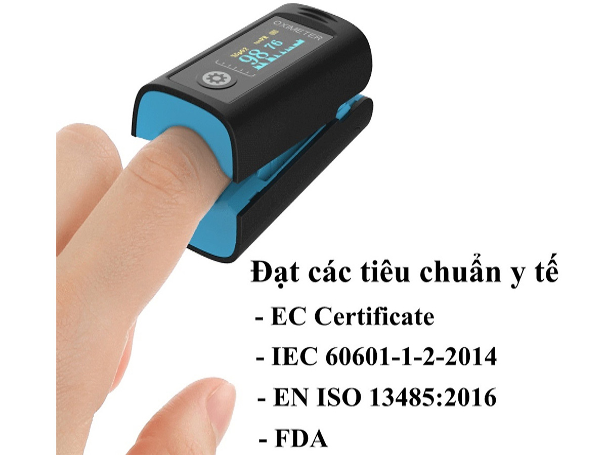 Đạt nhiều chứng nhận chuẩn y tế thế giới