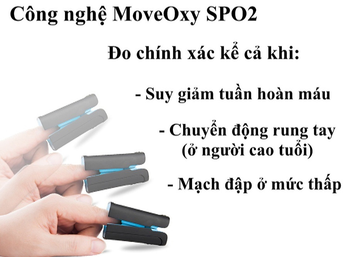 Công nghệ đo cho kết quả đo chính xác