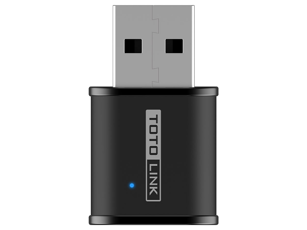 USB Wifi mini A650USM Totolink băng tần kép AC650