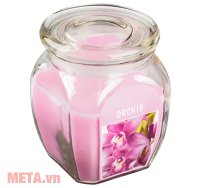Hũ nến thơm Bolsius 540g