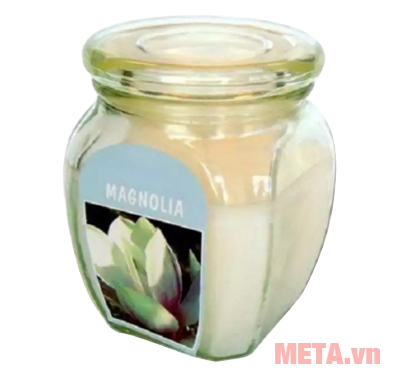 Hũ nến thơm Bolsius 540g