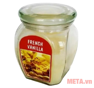 Hũ nến thơm Bolsius 540g