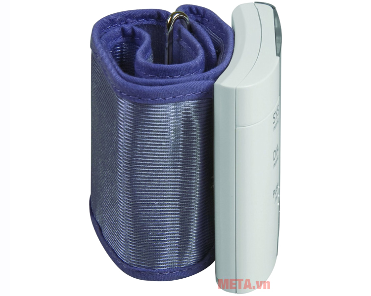Máy đo huyết áp điện tử cổ tay CH-657