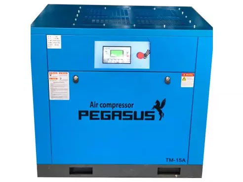 Máy nén khí trục vít Pegasus TMPM20HP (15kW - 20HP)