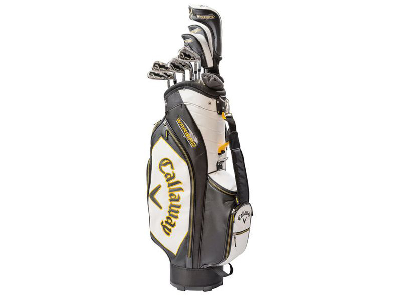 Callaway Warbrid 19 JV  