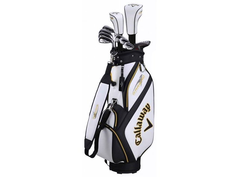 Bộ gậy golf fullset Callaway Warbird 19 JV (10 gậy + túi)