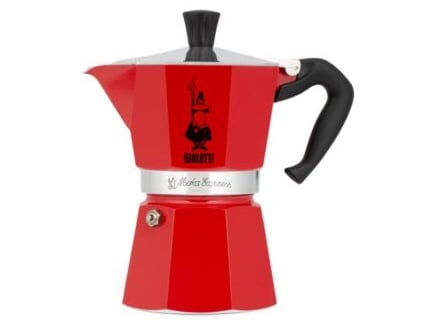 Bialetti Moka Express Rossa 0004942/NP (3TZ)