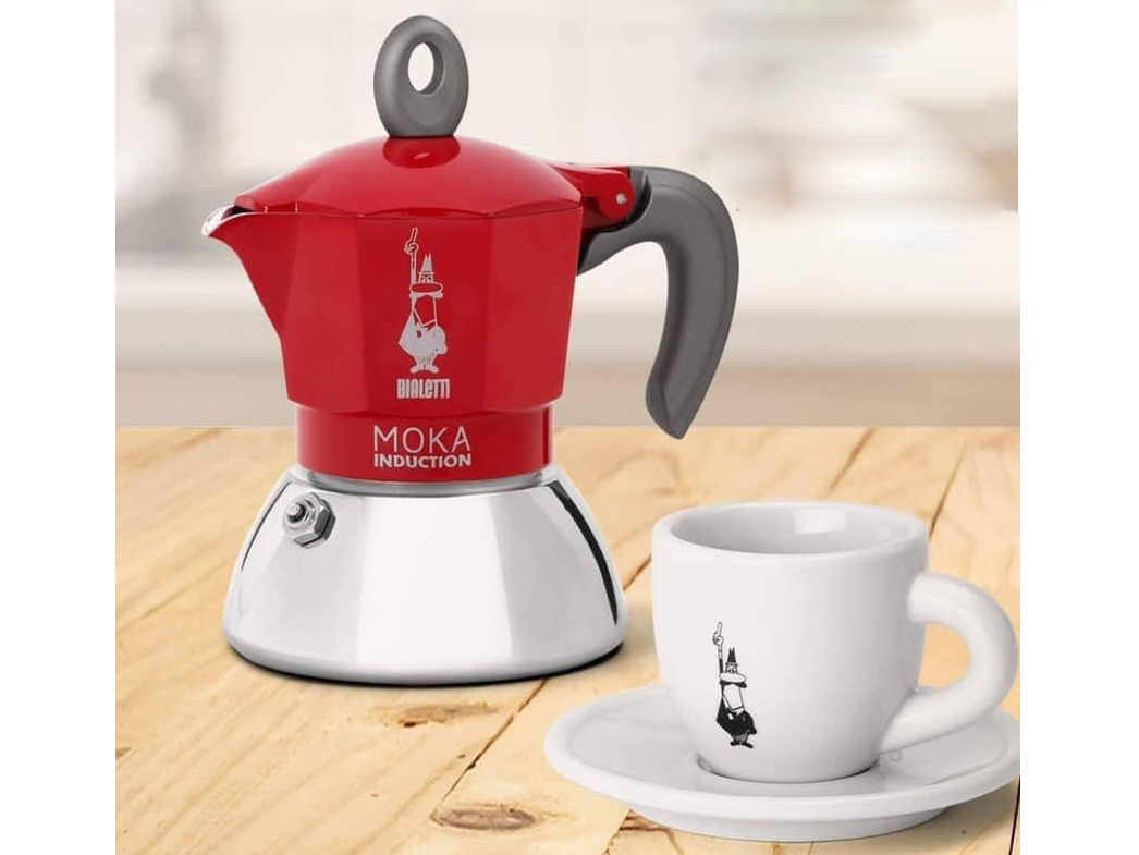 Ấm pha cà phê Bialetti Moka 