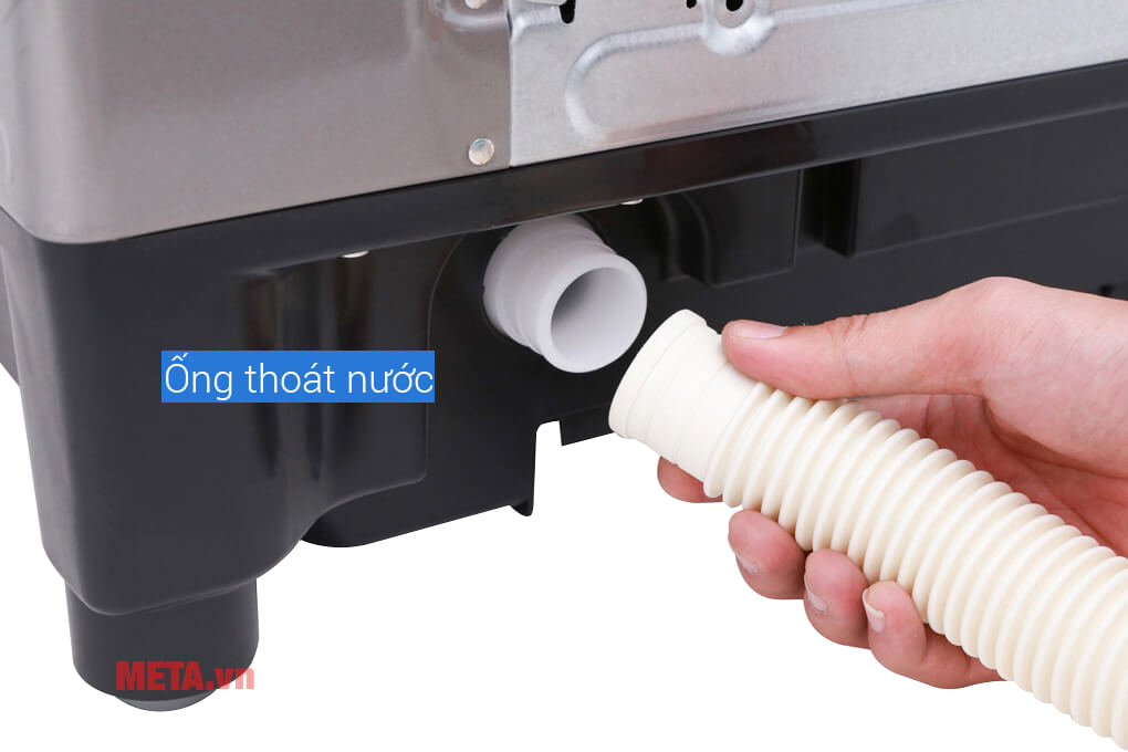 Máy giặt lồng đứng Inverter Toshiba 10kg AW-H1100GV (SM)