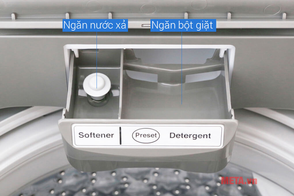 Máy giặt lồng đứng Inverter Toshiba 10kg AW-H1100GV (SM)